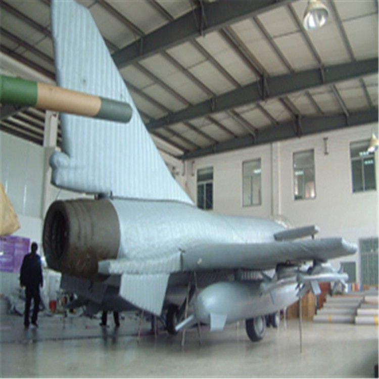 甘南飞机军用模型目标